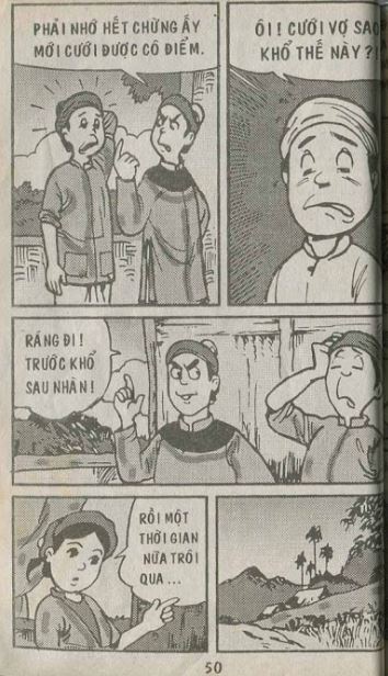 Truyện Trạng Quỷnh tập 1: Sao Sáng Xứ Thanh