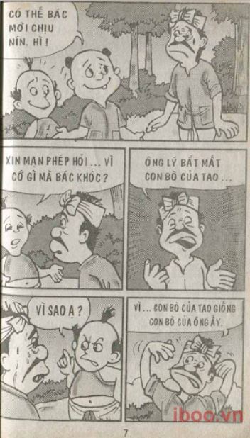 Truyện Trạng Quỷnh tập 1: Sao Sáng Xứ Thanh