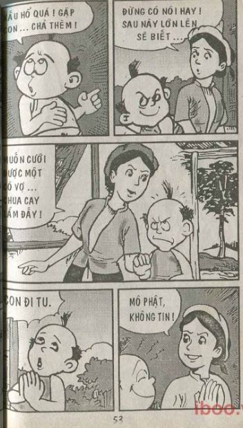 Truyện Trạng Quỷnh tập 1: Sao Sáng Xứ Thanh