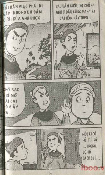 Truyện Trạng Quỷnh tập 1: Sao Sáng Xứ Thanh