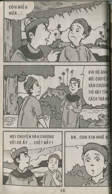 Truyện Trạng Quỷnh tập 1: Sao Sáng Xứ Thanh