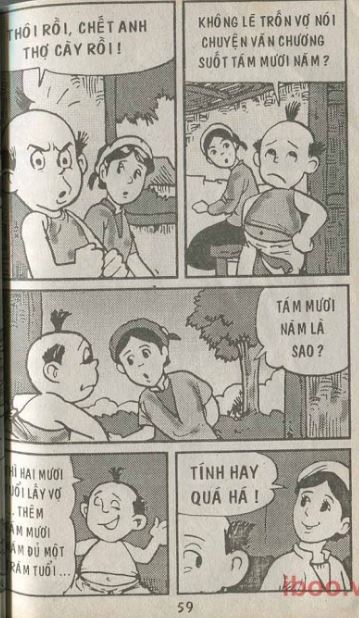 Truyện Trạng Quỷnh tập 1: Sao Sáng Xứ Thanh