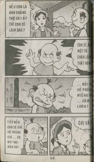 Truyện Trạng Quỷnh tập 1: Sao Sáng Xứ Thanh