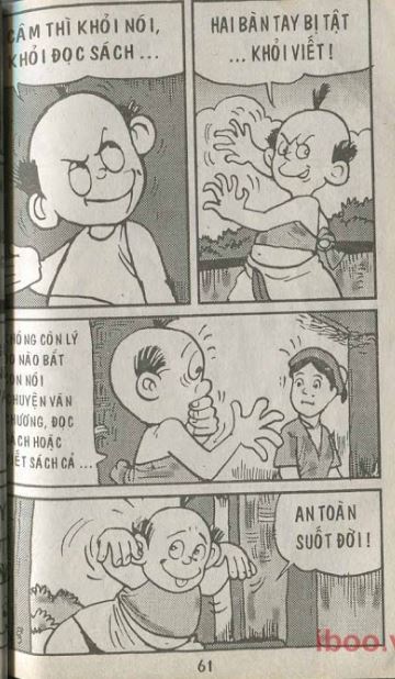 Truyện Trạng Quỷnh tập 1: Sao Sáng Xứ Thanh