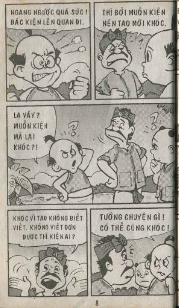 Truyện Trạng Quỷnh tập 1: Sao Sáng Xứ Thanh