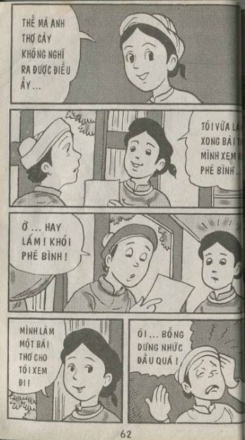 Truyện Trạng Quỷnh tập 1: Sao Sáng Xứ Thanh