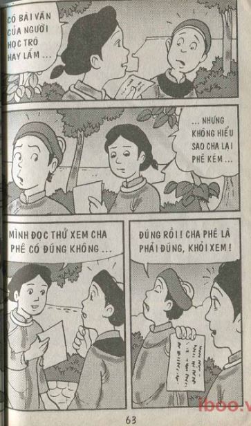 Truyện Trạng Quỷnh tập 1: Sao Sáng Xứ Thanh