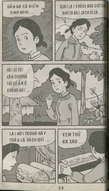 Truyện Trạng Quỷnh tập 1: Sao Sáng Xứ Thanh