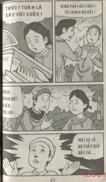 Truyện Trạng Quỷnh tập 1: Sao Sáng Xứ Thanh