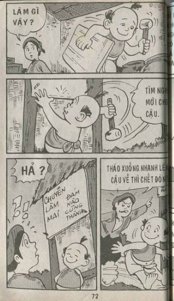 Truyện Trạng Quỷnh tập 1: Sao Sáng Xứ Thanh