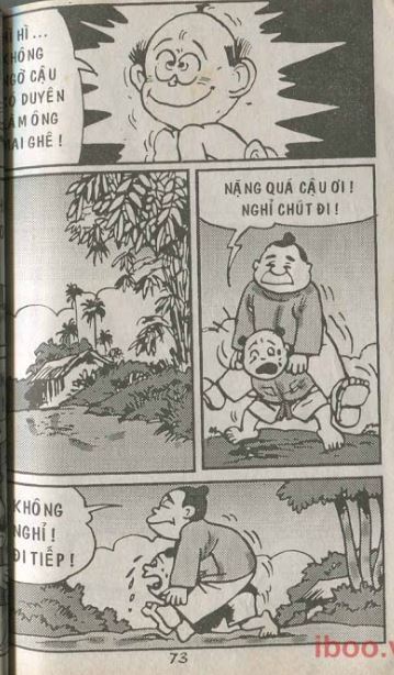 Truyện Trạng Quỷnh tập 1: Sao Sáng Xứ Thanh