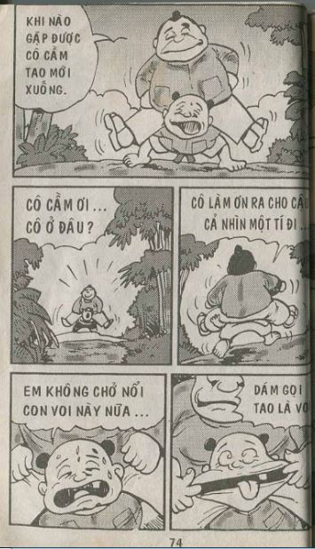 Truyện Trạng Quỷnh tập 1: Sao Sáng Xứ Thanh