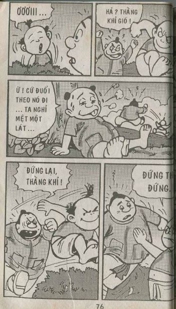 Truyện Trạng Quỷnh tập 1: Sao Sáng Xứ Thanh