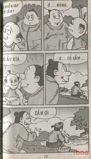 Truyện Trạng Quỷnh tập 1: Sao Sáng Xứ Thanh