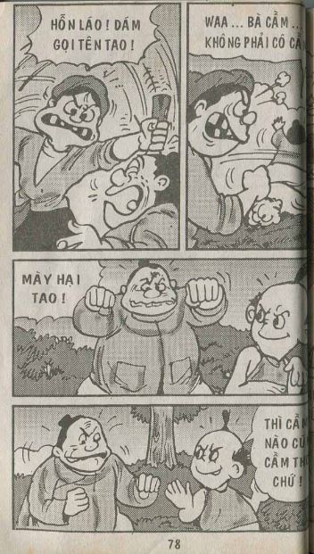 Truyện Trạng Quỷnh tập 1: Sao Sáng Xứ Thanh