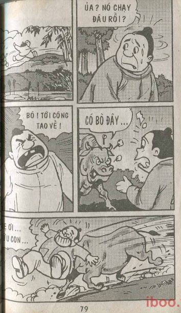 Truyện Trạng Quỷnh tập 1: Sao Sáng Xứ Thanh