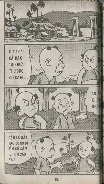 Truyện Trạng Quỷnh tập 1: Sao Sáng Xứ Thanh