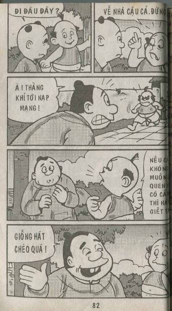 Truyện Trạng Quỷnh tập 1: Sao Sáng Xứ Thanh