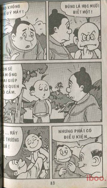 Truyện Trạng Quỷnh tập 1: Sao Sáng Xứ Thanh