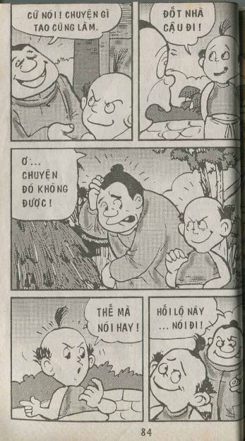 Truyện Trạng Quỷnh tập 1: Sao Sáng Xứ Thanh