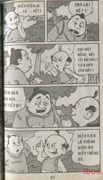 Truyện Trạng Quỷnh tập 1: Sao Sáng Xứ Thanh