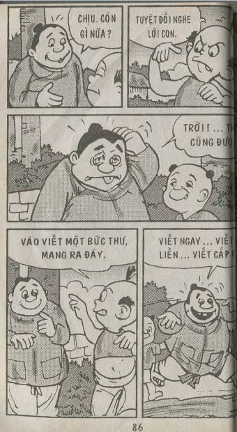 Truyện Trạng Quỷnh tập 1: Sao Sáng Xứ Thanh