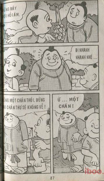 Truyện Trạng Quỷnh tập 1: Sao Sáng Xứ Thanh