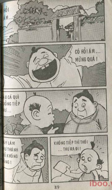 Truyện Trạng Quỷnh tập 1: Sao Sáng Xứ Thanh