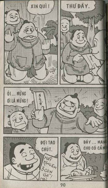 Truyện Trạng Quỷnh tập 1: Sao Sáng Xứ Thanh