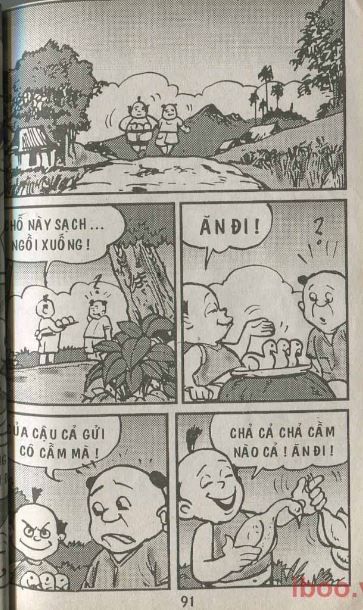 Truyện Trạng Quỷnh tập 1: Sao Sáng Xứ Thanh