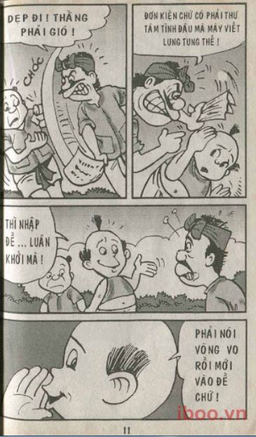 Truyện Trạng Quỷnh tập 1: Sao Sáng Xứ Thanh