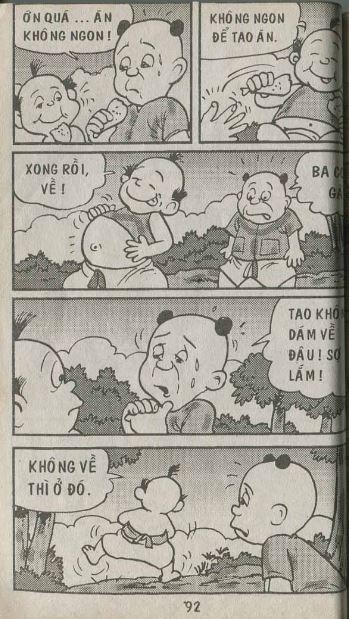 Truyện Trạng Quỷnh tập 1: Sao Sáng Xứ Thanh