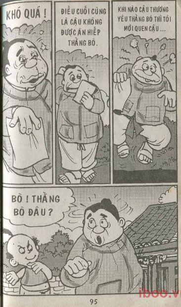 Truyện Trạng Quỷnh tập 1: Sao Sáng Xứ Thanh