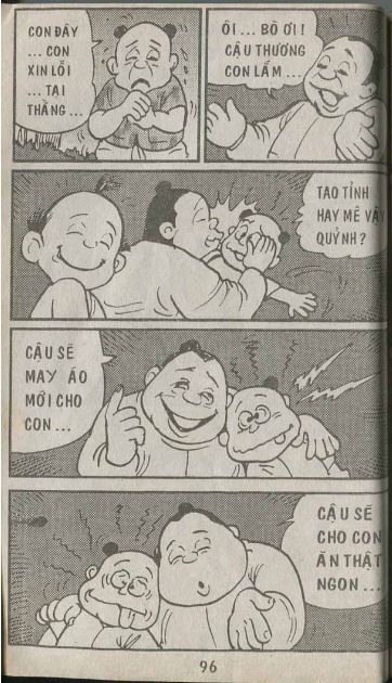 Truyện Trạng Quỷnh tập 1: Sao Sáng Xứ Thanh