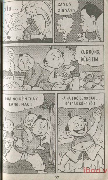 Truyện Trạng Quỷnh tập 1: Sao Sáng Xứ Thanh