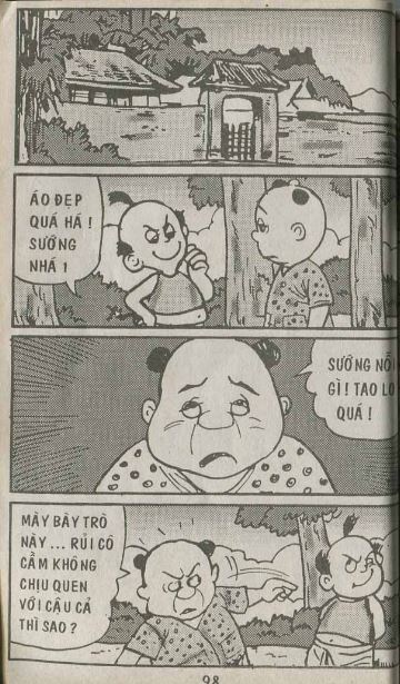 Truyện Trạng Quỷnh tập 1: Sao Sáng Xứ Thanh