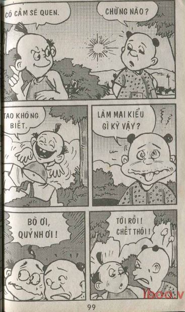 Truyện Trạng Quỷnh tập 1: Sao Sáng Xứ Thanh