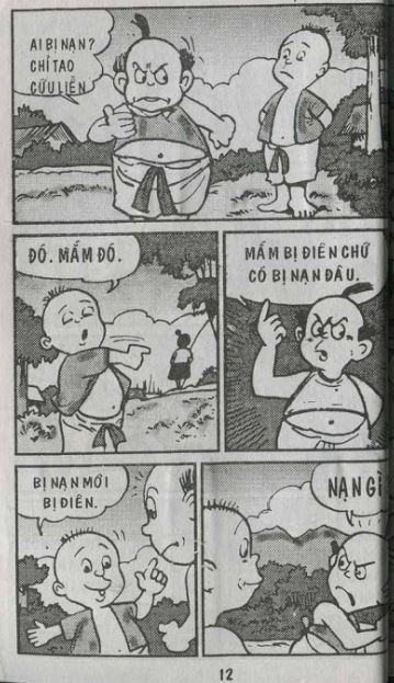 Truyện Trạng Quỷnh tập 1: Sao Sáng Xứ Thanh