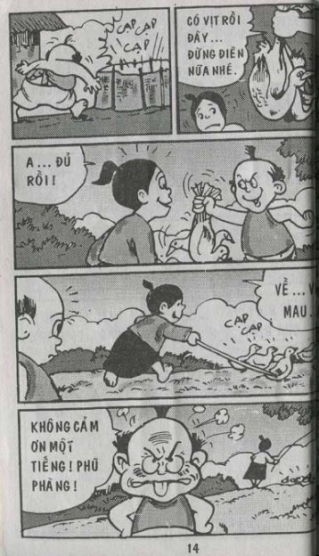 Truyện Trạng Quỷnh tập 1: Sao Sáng Xứ Thanh