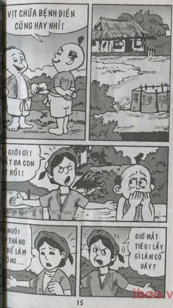 Truyện Trạng Quỷnh tập 1: Sao Sáng Xứ Thanh