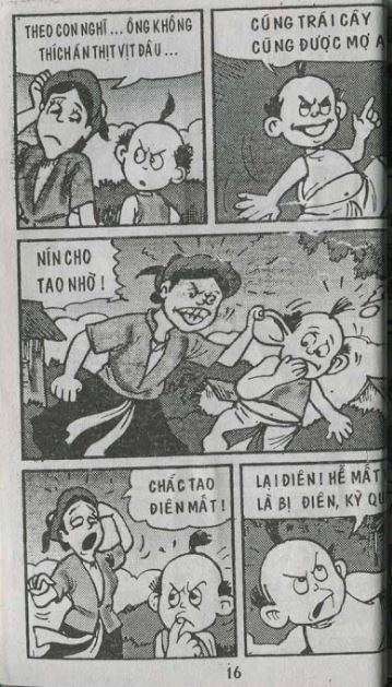 Truyện Trạng Quỷnh tập 1: Sao Sáng Xứ Thanh