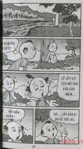 Truyện Trạng Quỷnh tập 1: Sao Sáng Xứ Thanh