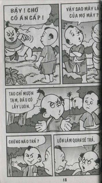 Truyện Trạng Quỷnh tập 1: Sao Sáng Xứ Thanh