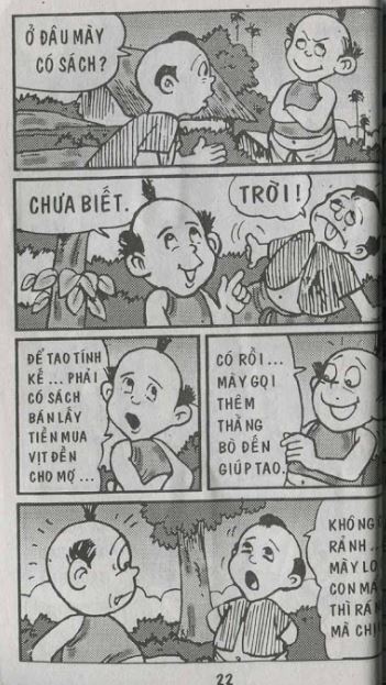 Truyện Trạng Quỷnh tập 1: Sao Sáng Xứ Thanh