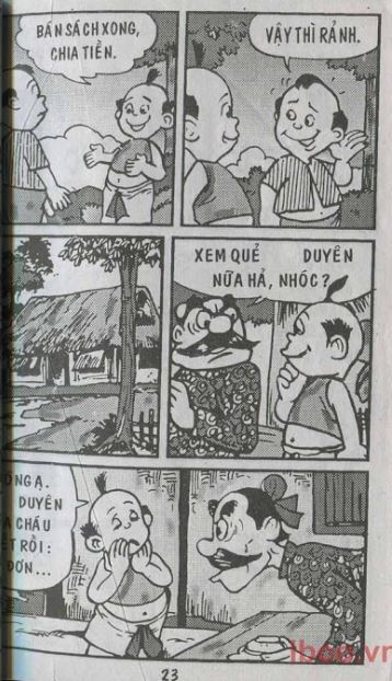 Truyện Trạng Quỷnh tập 1: Sao Sáng Xứ Thanh