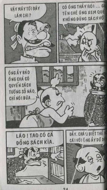 Truyện Trạng Quỷnh tập 1: Sao Sáng Xứ Thanh