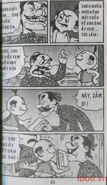 Truyện Trạng Quỷnh tập 1: Sao Sáng Xứ Thanh