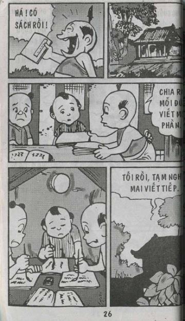 Truyện Trạng Quỷnh tập 1: Sao Sáng Xứ Thanh