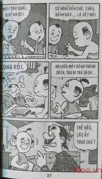 Truyện Trạng Quỷnh tập 1: Sao Sáng Xứ Thanh