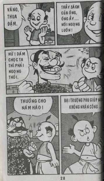 Truyện Trạng Quỷnh tập 1: Sao Sáng Xứ Thanh